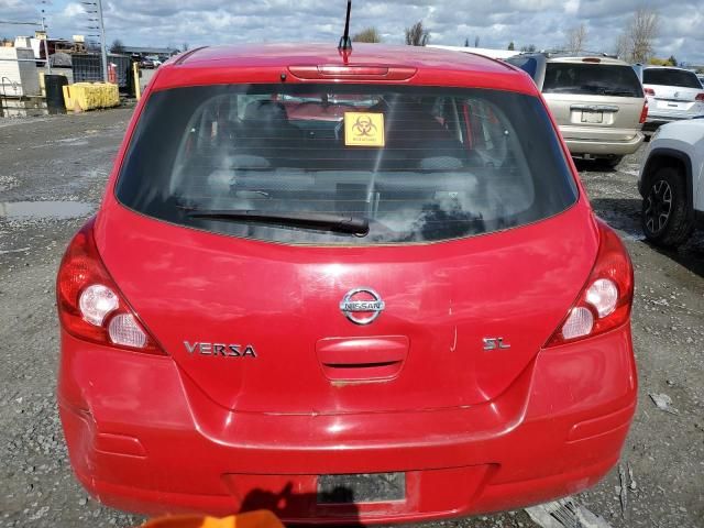 2008 Nissan Versa S