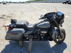 Salvage motorcycles for sale at Fresno, CA auction: 2022 Harley-Davidson Flhtk