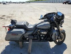 Harley-Davidson FL salvage cars for sale: 2022 Harley-Davidson Flhtk