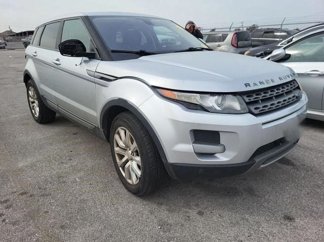 2015 Land Rover Range Rover Evoque Pure