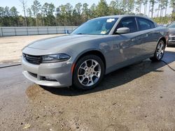 Dodge salvage cars for sale: 2017 Dodge Charger SXT