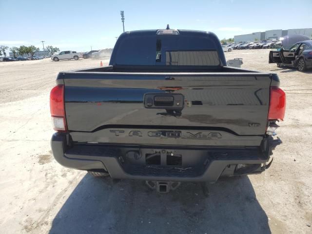 2021 Toyota Tacoma Double Cab