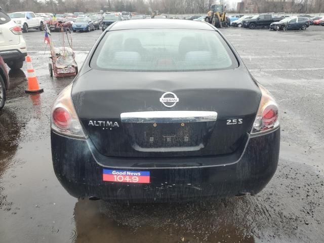 2010 Nissan Altima Base