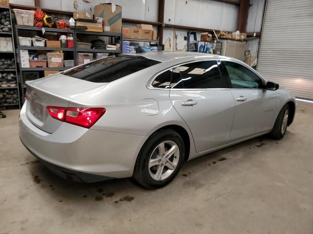 2018 Chevrolet Malibu LS