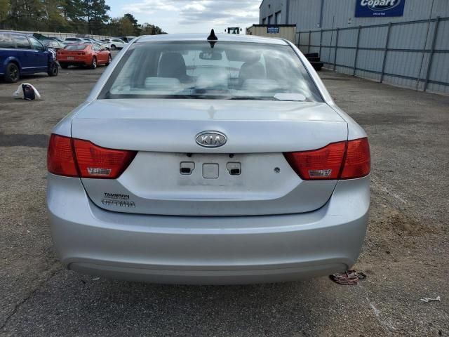 2010 KIA Optima LX