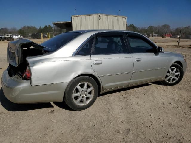 2000 Toyota Avalon XL