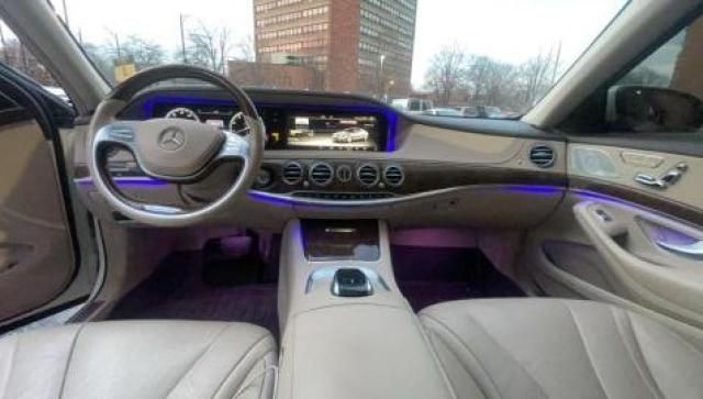 2015 Mercedes-Benz S 550 4matic