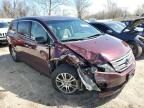 2013 Honda Odyssey EXL