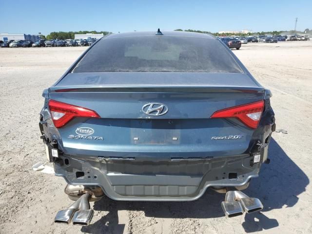 2015 Hyundai Sonata Sport