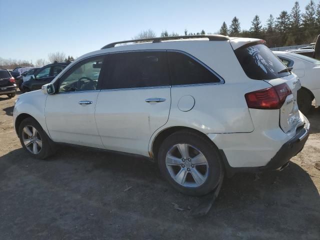 2010 Acura MDX