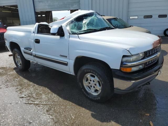 2001 Chevrolet Silverado K1500