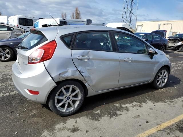 2015 Ford Fiesta SE