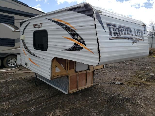 2016 Truc Camper