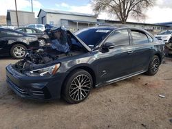 2018 Volkswagen Passat S for sale in Albuquerque, NM