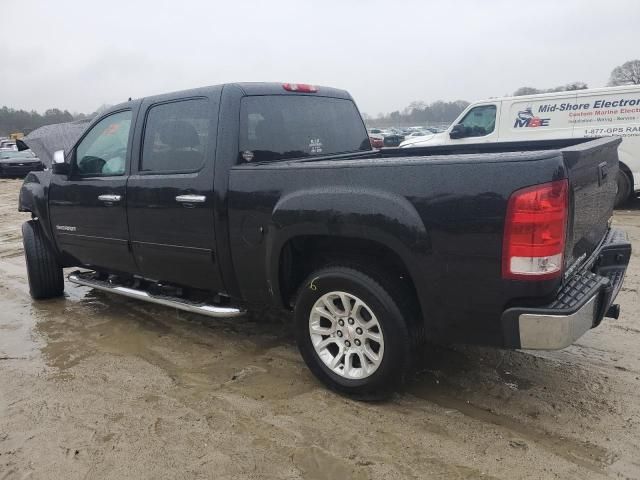 2012 GMC Sierra K1500 SLE