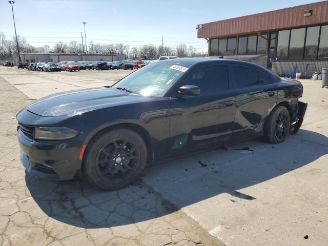 2015 Dodge Charger SXT