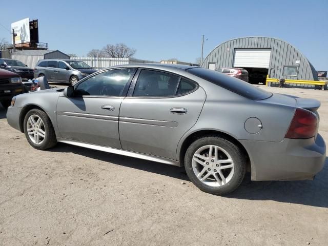 2007 Pontiac Grand Prix GT