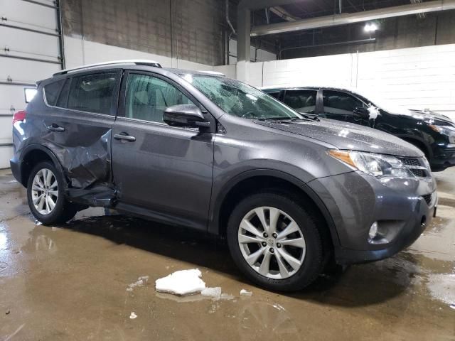 2014 Toyota Rav4 Limited