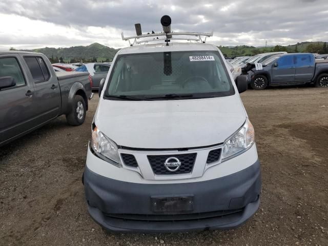 2019 Nissan NV200 2.5S