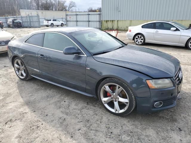 2009 Audi A5 Quattro