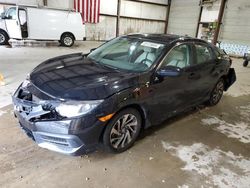 Salvage cars for sale from Copart Gainesville, GA: 2018 Honda Civic EX