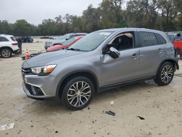 2018 Mitsubishi Outlander Sport ES