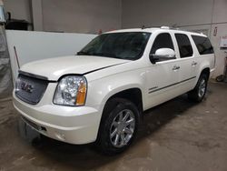 GMC salvage cars for sale: 2013 GMC Yukon XL Denali