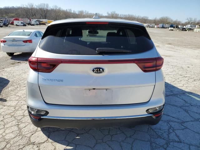 2022 KIA Sportage LX