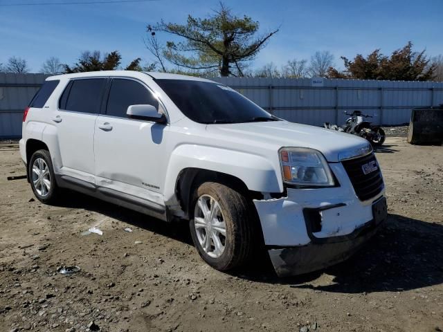 2017 GMC Terrain SLE