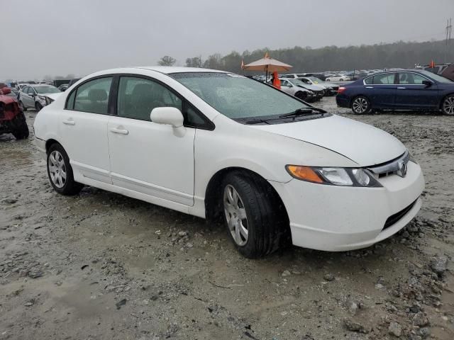 2006 Honda Civic LX