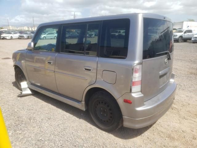 2006 Scion XB