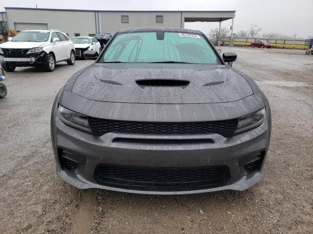 2020 Dodge Charger SRT Hellcat