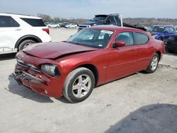 Salvage cars for sale at Cahokia Heights, IL auction: 2010 Dodge Charger SXT