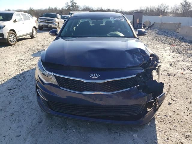 2017 KIA Optima LX