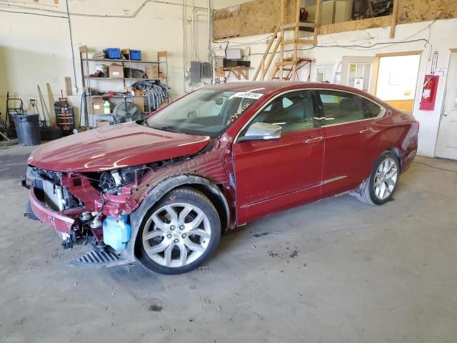 2014 Chevrolet Impala LTZ