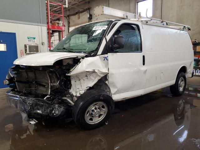 2016 Chevrolet Express G2500