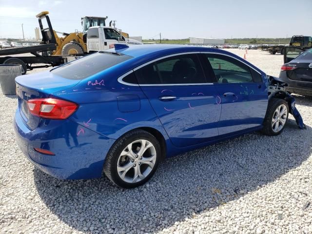 2018 Chevrolet Cruze Premier