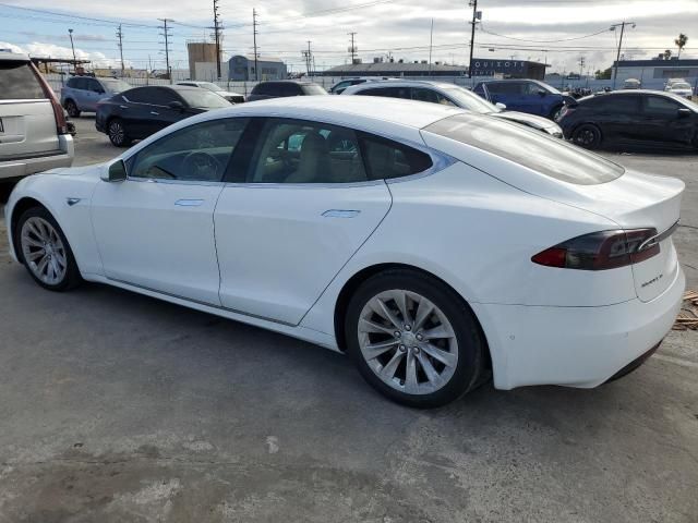 2016 Tesla Model S