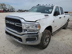 Salvage cars for sale from Copart Haslet, TX: 2019 Dodge RAM 2500 Tradesman
