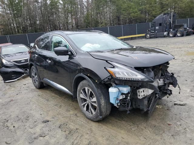 2019 Nissan Murano S