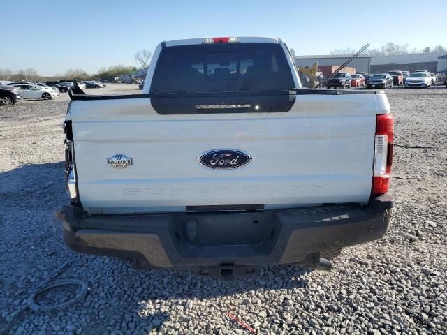 2017 Ford F250 Super Duty