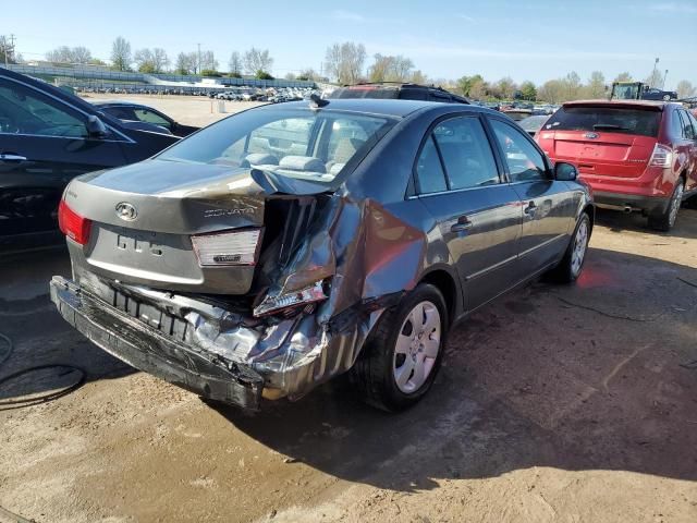 2009 Hyundai Sonata GLS