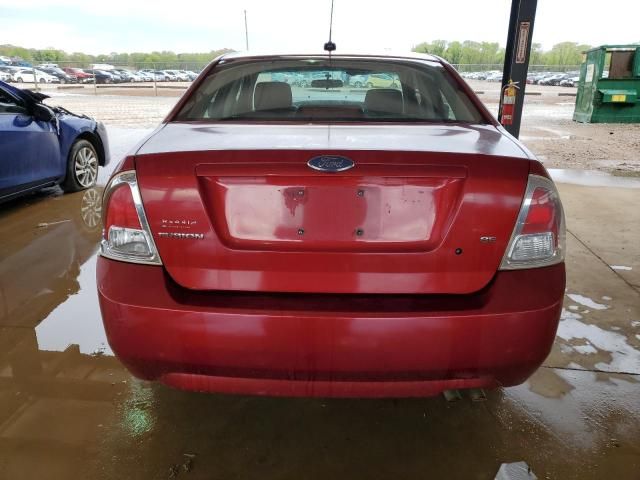 2007 Ford Fusion SE