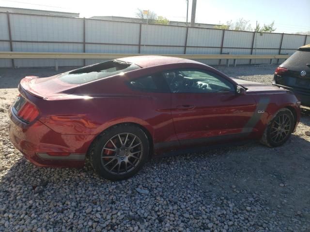 2017 Ford Mustang GT