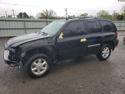 Salvage cars for sale from Copart Shreveport, LA: 2007 GMC Envoy