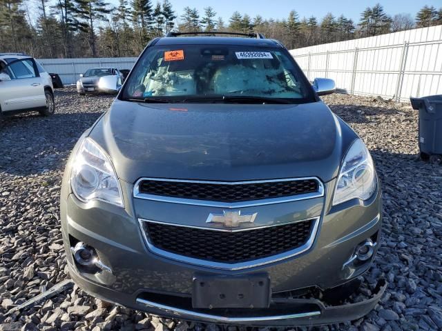 2013 Chevrolet Equinox LTZ