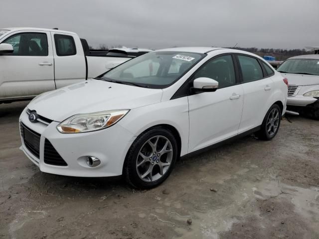 2013 Ford Focus SE