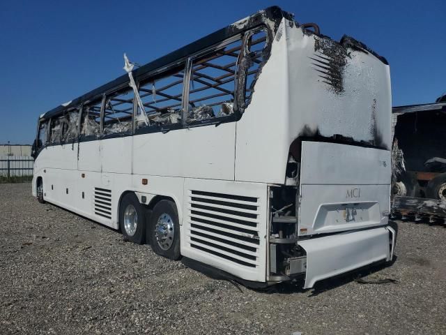 2016 Motor Coach Industries Transit Bus