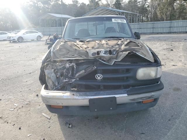 1996 Mazda B2300