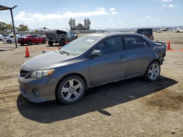 2013 Toyota Corolla Base